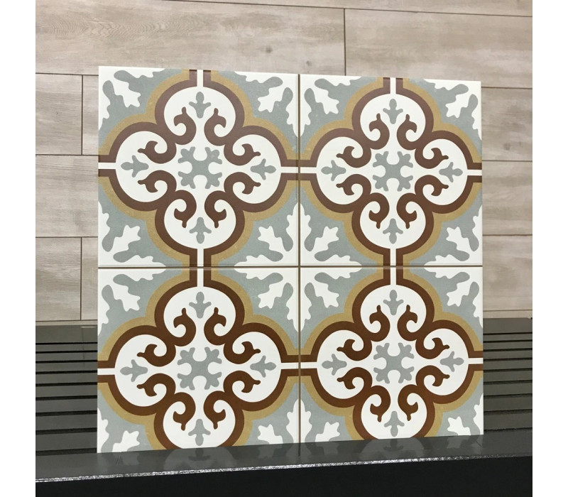 MANISA Red Pre-cut 45x45