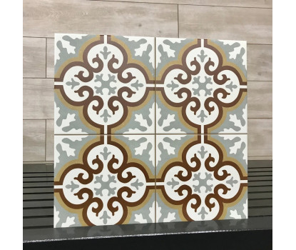 MANISA Red Pre-cut 45x45