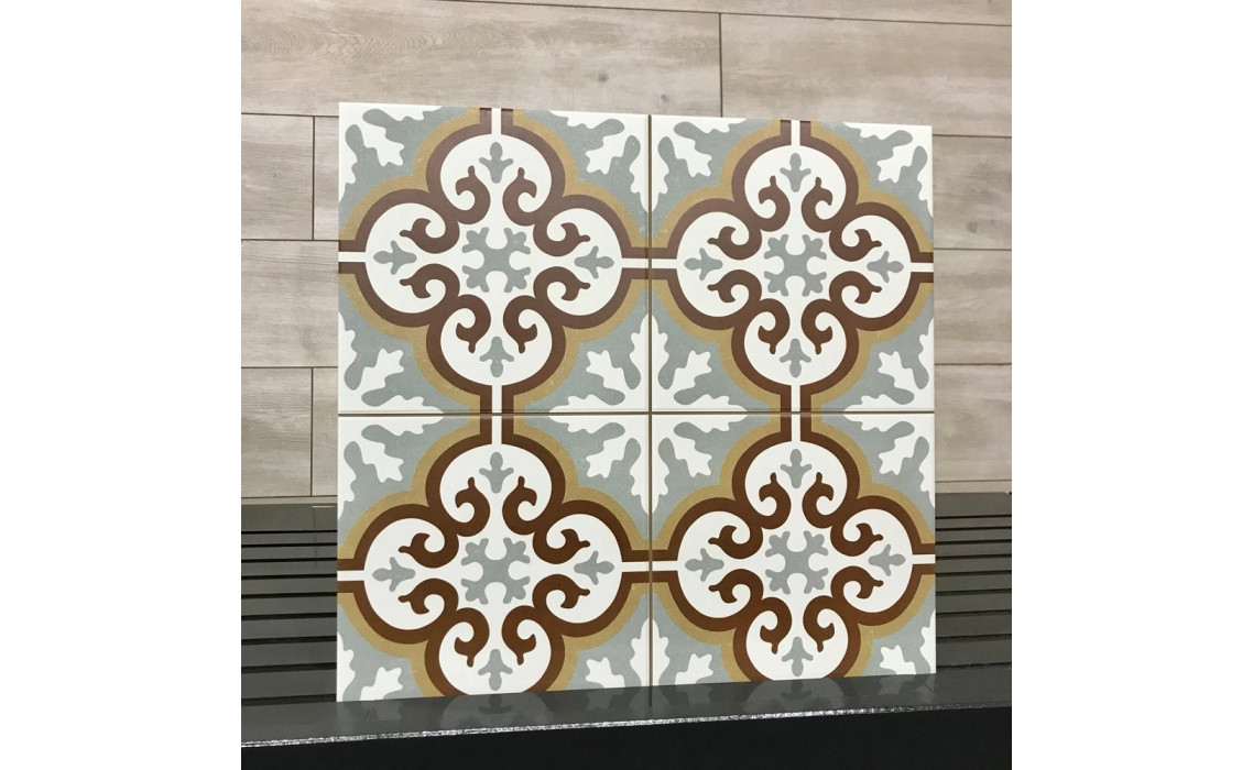MANISA Red Pre-cut 45x45