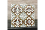 MANISA Red Pre-cut 45x45