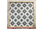 MILAN Grey Pre-cut 45x45
