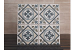 MILTON Beige Pre-cut 45x45