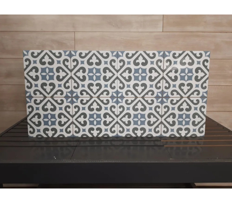STONMORE Blue Pre-cut 45x45