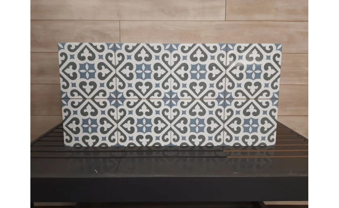 STONMORE Blue Pre-cut 45x45