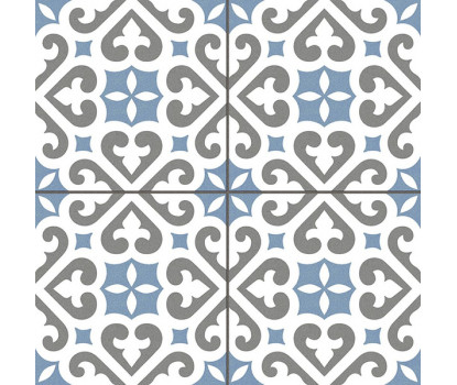 STONMORE Blue Pre-cut 45x45