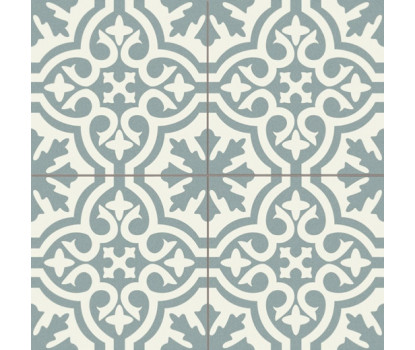 VENICE Blue Pre-cut 45x45