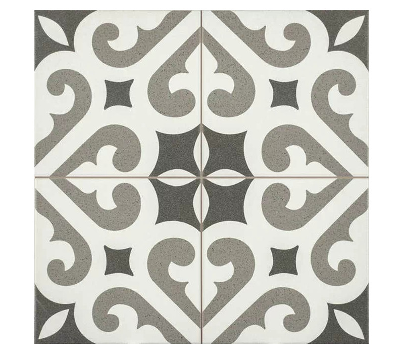 VERONA Grey Pre-cut 45x45