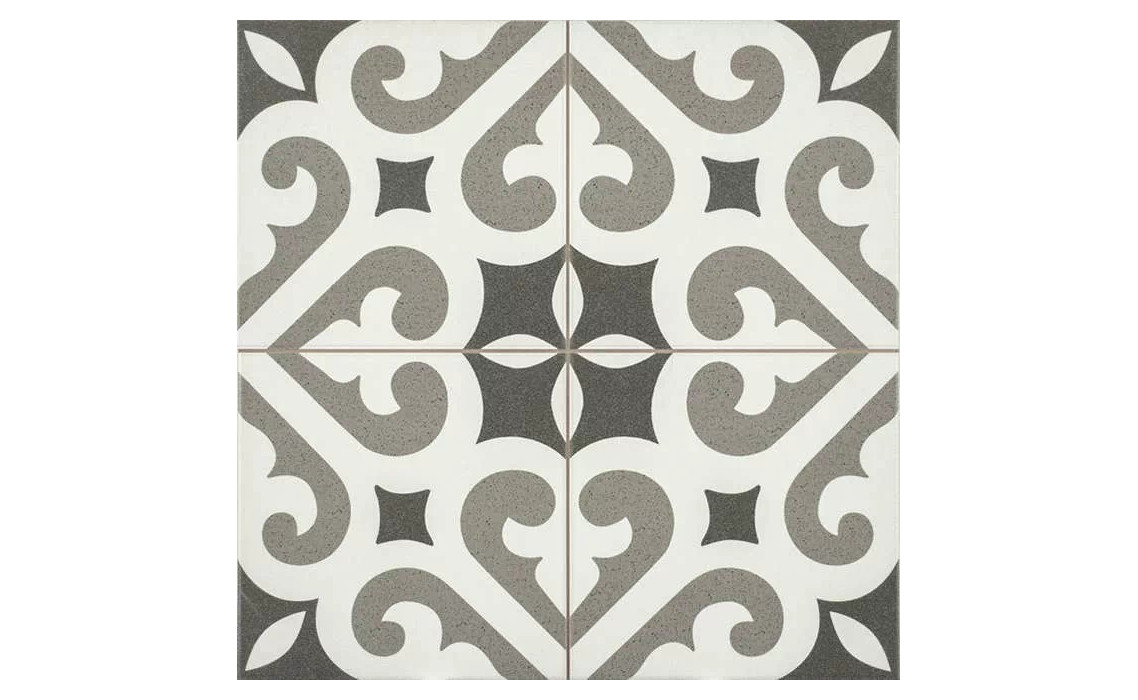 VERONA Grey Pre-cut 45x45