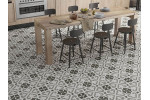VERONA Grey Pre-cut 45x45