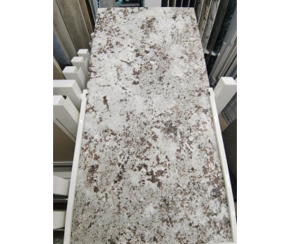 ULTRA GRANITI ALASKA WHITE LAPPED 300x150