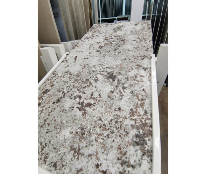 ULTRA GRANITI ALASKA WHITE LAPPED 300x150