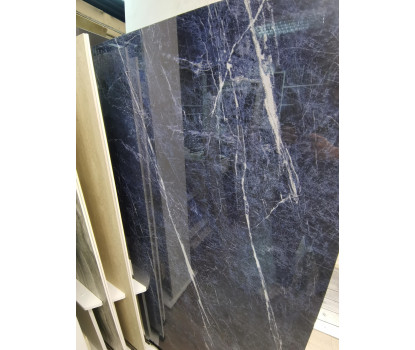 ULTRA MARMI SODALITE BLU POLISHED BLOCK A 300x150