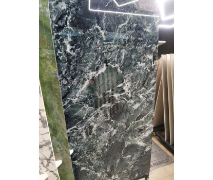 ULTRA MARMI VERDE ST. DENIS LUC SHINY 150x75