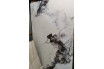 ULTRA MARMI CAPRAIA LEV SILK 300x150