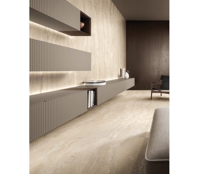 Коллекция AUTHENTIC LUXE GOLD TRAVERTINE