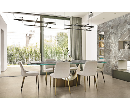 Коллекция AUTHENTIC LUXE STONE CHABLIS