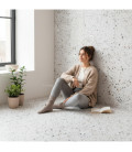 Terrazzo Nouveau Ivory матовый керамогранит