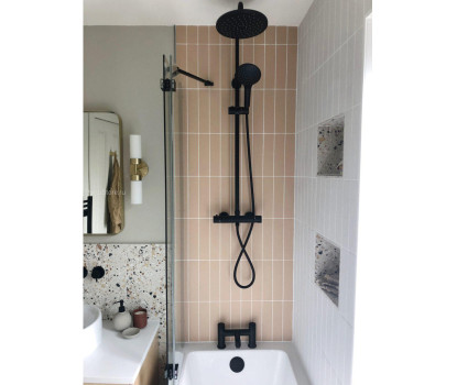Terrazzo Nouveau Ivory матовый керамогранит
