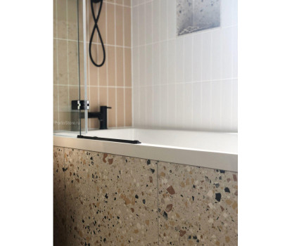 Terrazzo Nouveau Ivory матовый керамогранит