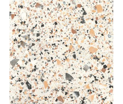 Terrazzo Nouveau Ivory матовый керамогранит