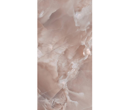 Onyx Nouveau Amethyst глянцевый керамогранит