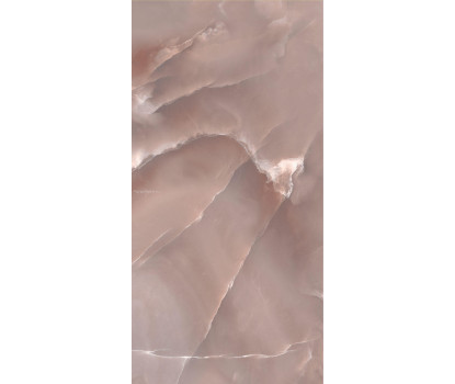 Onyx Nouveau Amethyst глянцевый керамогранит