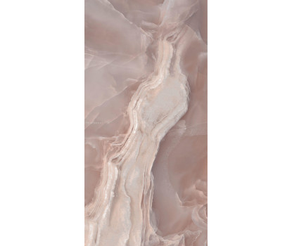 Onyx Nouveau Amethyst глянцевый керамогранит