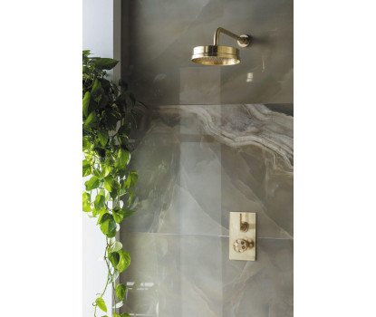 Onyx Nouveau Jade глянцевый керамогранит