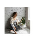 Terrazzo Nouveau Mono матовый керамогранит