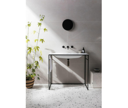 Terrazzo Nouveau Mono матовый керамогранит