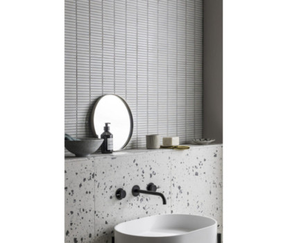 Terrazzo Nouveau Mono матовый керамогранит