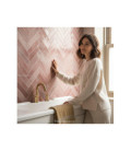 Hoxton Pink глянцевый керамогранит