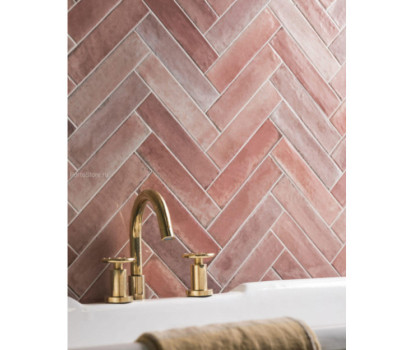 Hoxton Pink глянцевый керамогранит