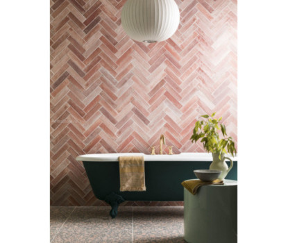 Hoxton Pink глянцевый керамогранит