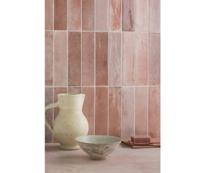 Hoxton Pink глянцевый керамогранит