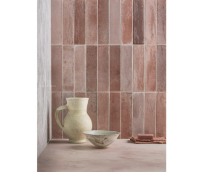 Hoxton Pink глянцевый керамогранит