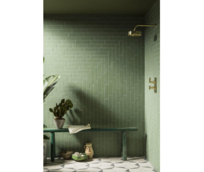 Oska Jungle Green матовый керамогранит