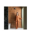 Hoxton Burnt Orange глянцевый керамогранит