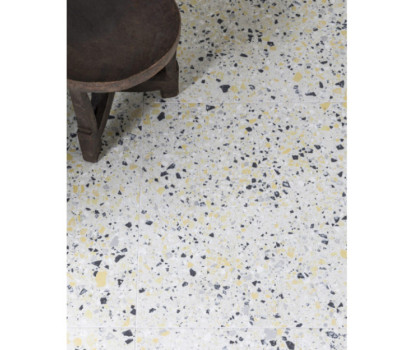 Terrazzo Nouveau Lemon матовый керамогранит