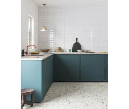 Terrazzo Nouveau Lemon матовый керамогранит