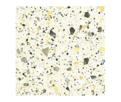 Terrazzo Nouveau Lemon матовый керамогранит