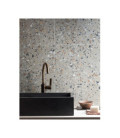 Terrazzo Nouveau Cognac матовый керамогранит