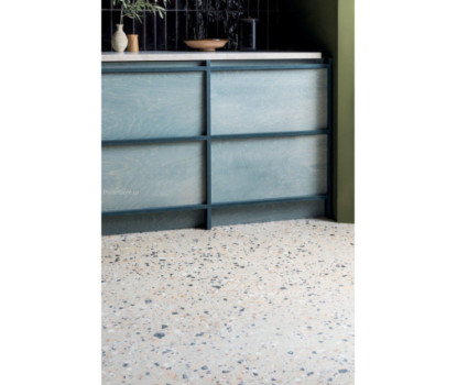 Terrazzo Nouveau Cognac матовый керамогранит