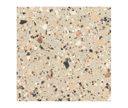 Terrazzo Nouveau Cognac матовый керамогранит