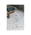Terrazzo Nouveau Lime матовый керамогранит