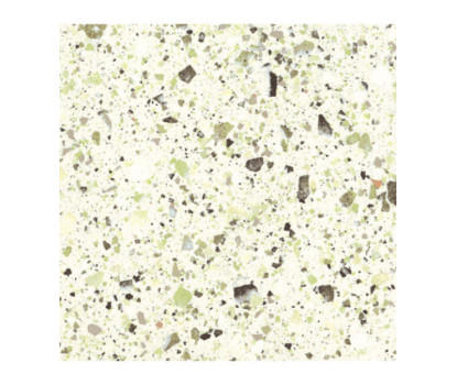 Terrazzo Nouveau Lime матовый керамогранит