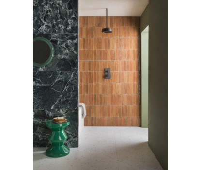 Terrazzo Nouveau Bianco матовый керамогранит