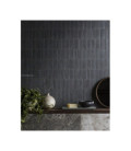 Iggy Grey Mosaic глянцевый керамогранит