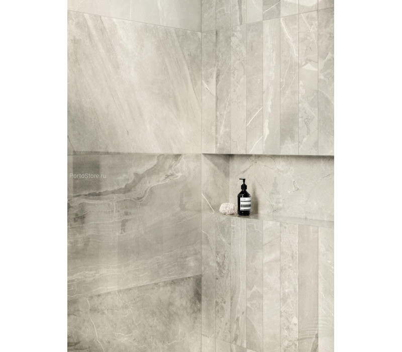 Piazza Grigio матовый керамогранит