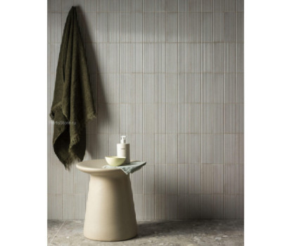 Zen White Decor глянцевый керамогранит